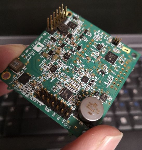 AFE2401 sensor analyzer module
