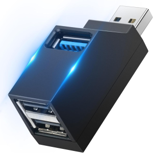 USB hub used for the modification