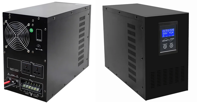 WIPANDA I-P-XD-3000VA inverter
